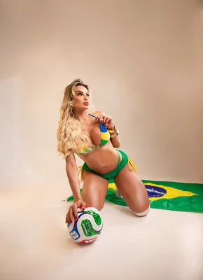 Acompanhante Trans Faby Ferreira em Salvador
