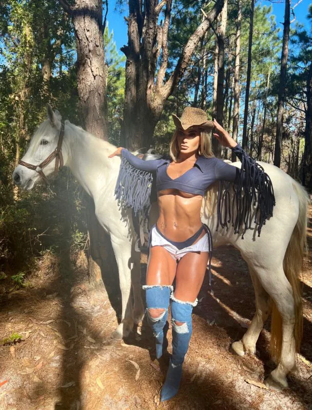 Acompanhante Trans Faby Ferreira em Salvador - Foto 76 - Transex Brasil