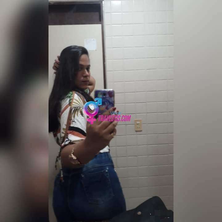 Transex acompanhante João Pessoa,  Fany Bandeira