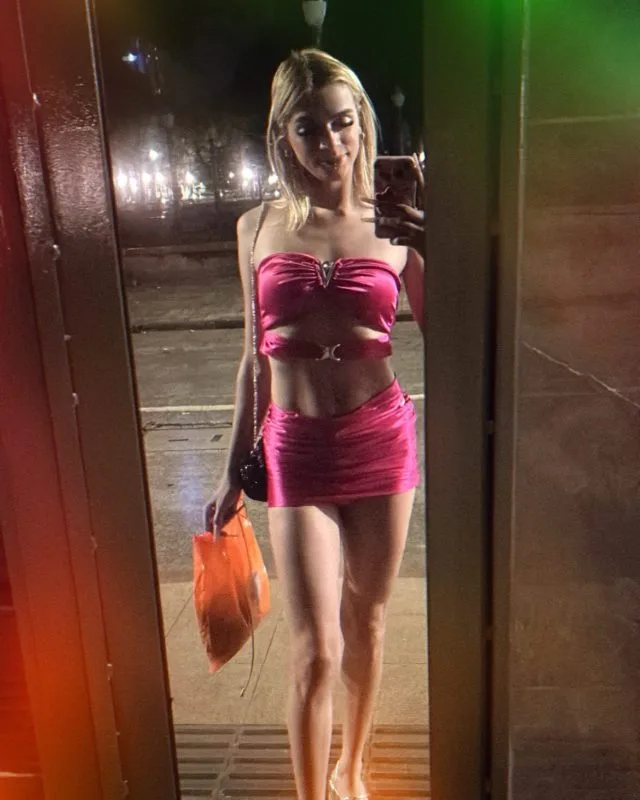 Acompanhante Trans Fany Menezes em Jundiaí - Foto 50 - Transex Brasil