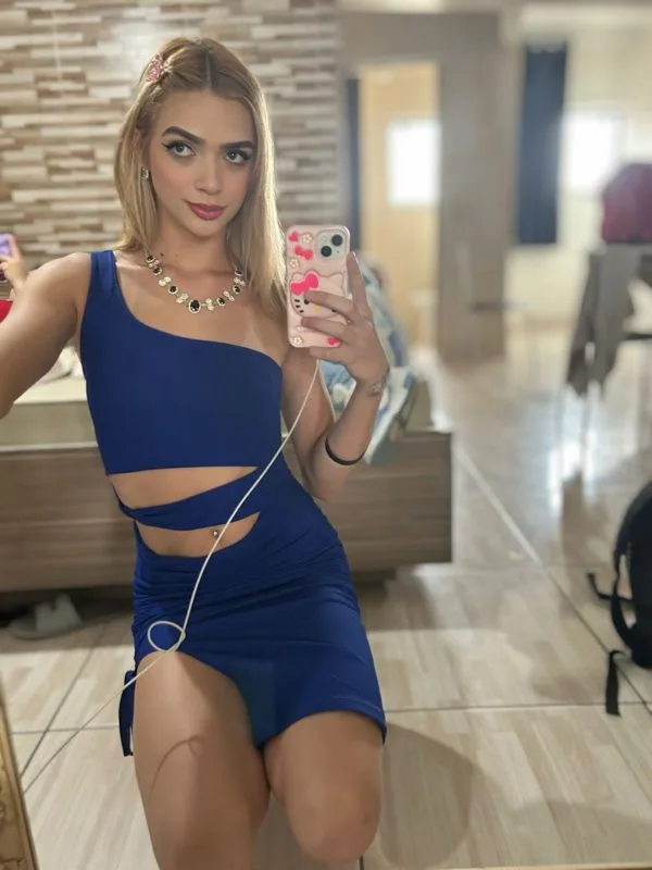 Acompanhante Trans Fany Menezes em Jundiaí - Foto 65 - Transex Brasil
