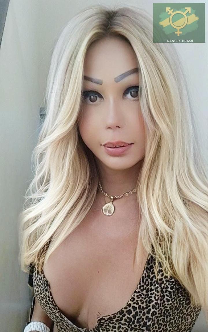 Transex acompanhante Penápolis,  Fernanda Sarkay