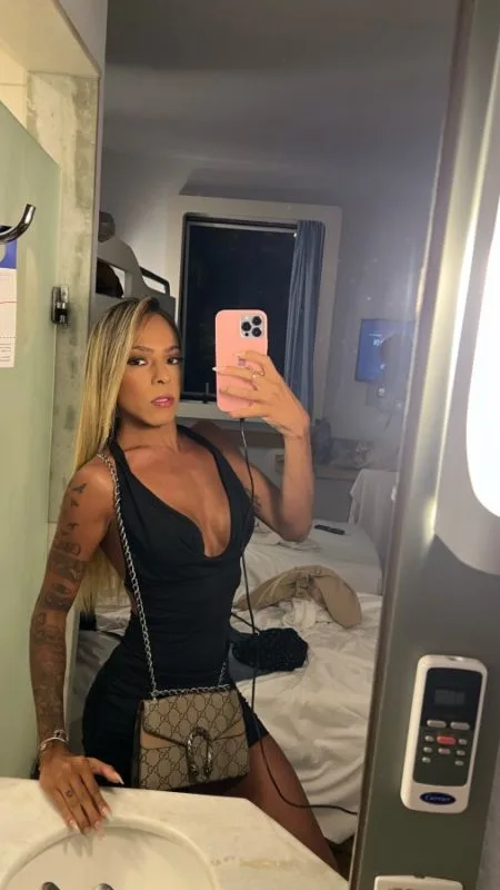 Acompanhante Trans Fernanda Alves em Salvador - Foto 9 - Transex Brasil