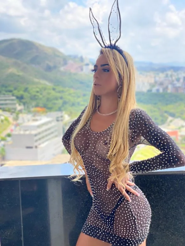 Acompanhante Trans Fernanda Alves em Salvador - Foto 21 - Transex Brasil