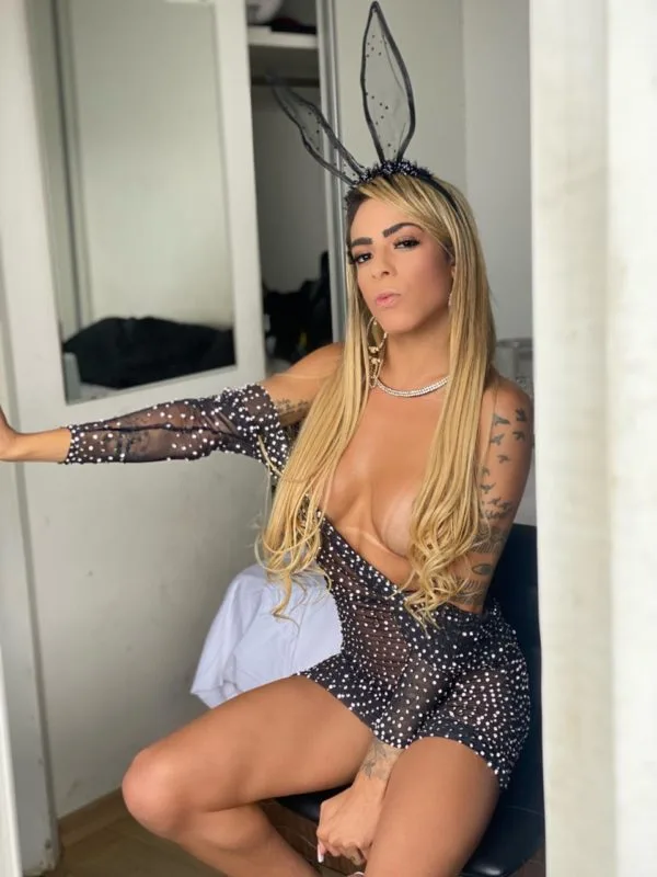 Acompanhante Trans Fernanda Alves em Salvador - Foto 23 - Transex Brasil