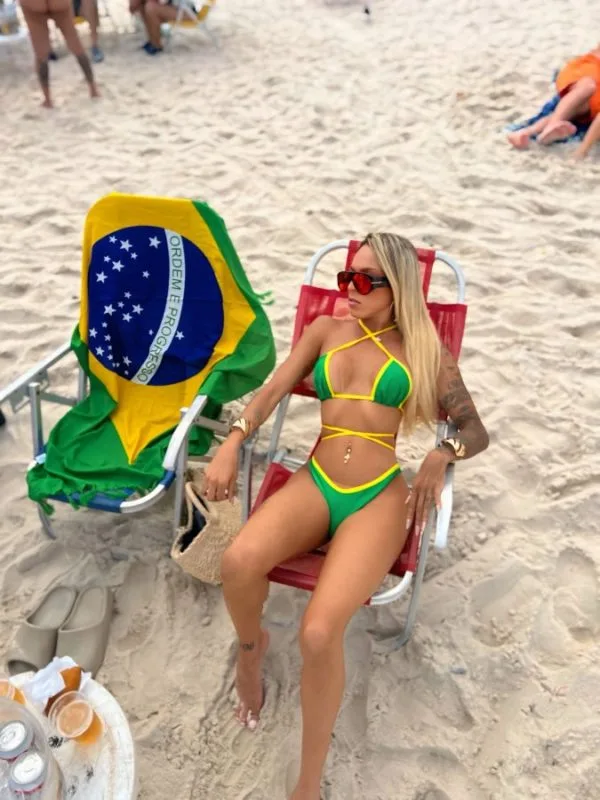 Acompanhante Trans Fernanda Alves em Salvador