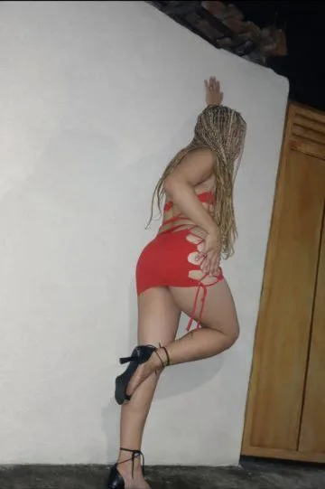 Acompanhante Fernanda Berloffa em Nuporanga