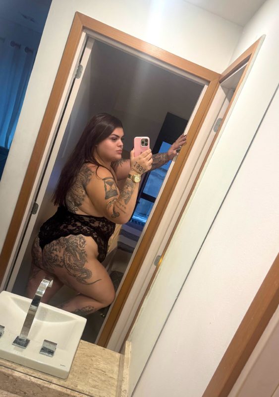 Acompanhante Trans Fernanda Cassettari em Limeira - Foto 16 - Transex Brasil