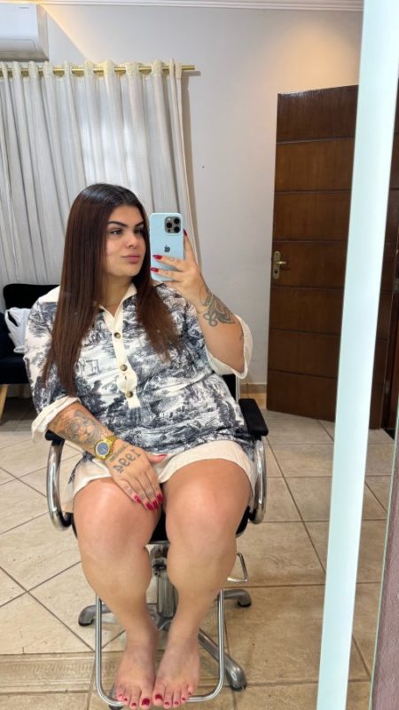 Acompanhante Trans Fernanda Cassettari em Limeira - Foto 20 - Transex Brasil