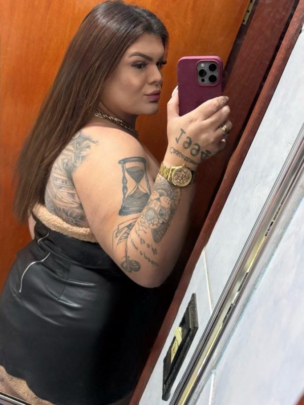 Acompanhante Trans Fernanda Cassettari em Limeira - Foto 23 - Transex Brasil