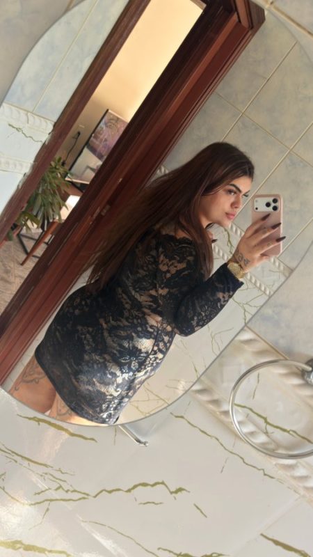 Acompanhante Trans Fernanda Cassettari em Limeira