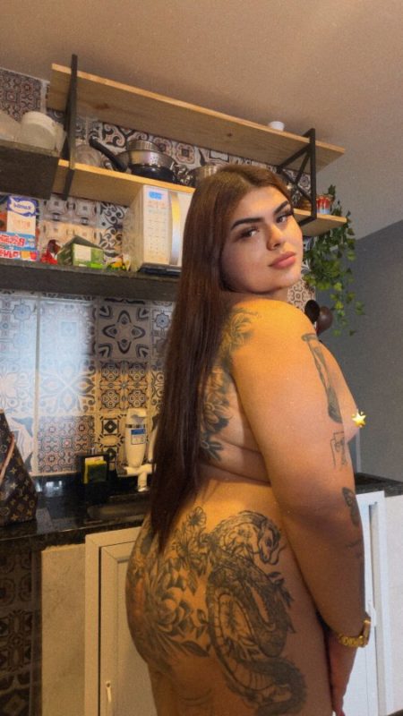 Acompanhante Trans Fernanda Cassettari em Limeira