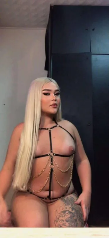 Acompanhante Trans Fernanda De Castro em São Paulo