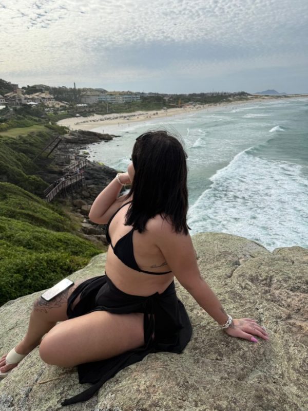 Acompanhante Trans Fernanda De Castro em Curitiba - Foto 11 - Transex Brasil
