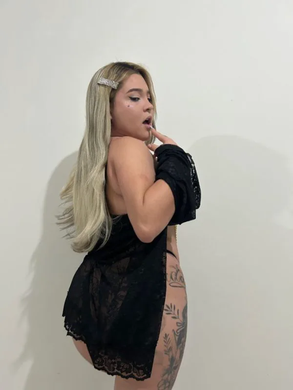 Acompanhante Trans Fernanda De Castro em São Paulo