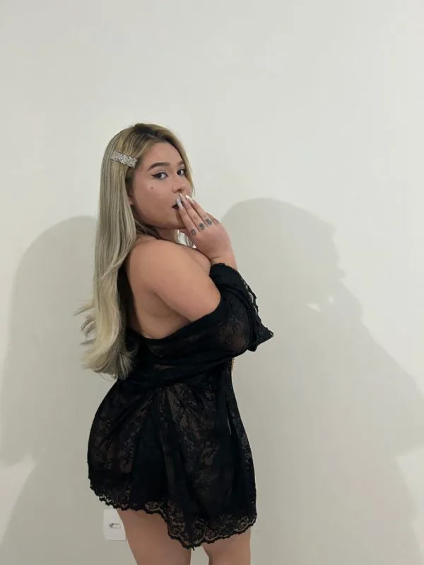 Acompanhante Trans Fernanda De Castro em São Paulo