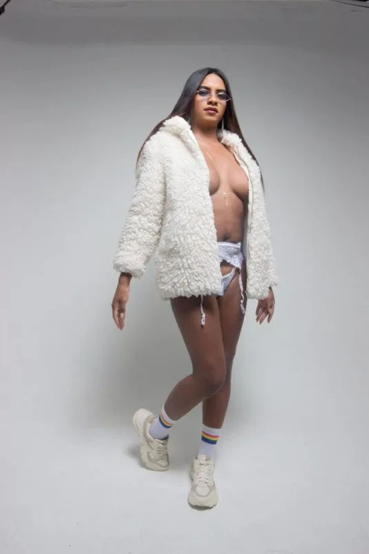 Acompanhante Trans Fernanda Lins em São Paulo - Foto 49 - Transex Brasil