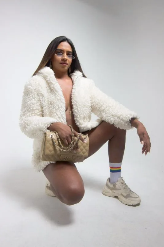 Acompanhante Trans Fernanda Lins em São Paulo - Foto 52 - Transex Brasil