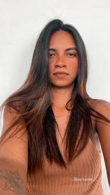 Acompanhante Trans Fernanda Lins em São Paulo - Foto 55 - Transex Brasil