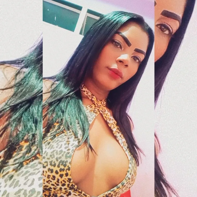 Acompanhante Trans Fernanda Lopes em Recife