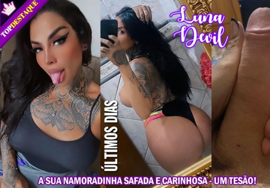 Acompanhante Trans Fernanda Macena em Brasília - Foto 9 - Transex Brasil