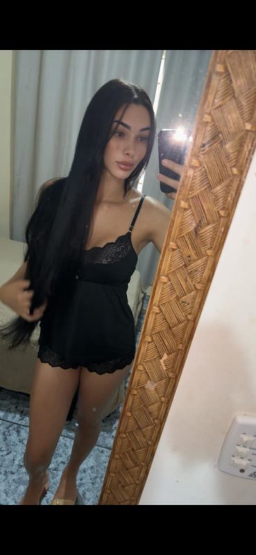 Acompanhante Trans Fernanda Macena em Brasília