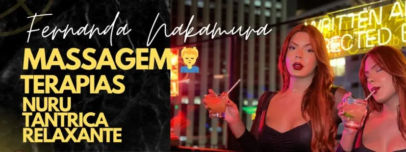 Acompanhante Trans Fernanda Nakamura em Ponta Porã - Foto 85 - Transex Brasil