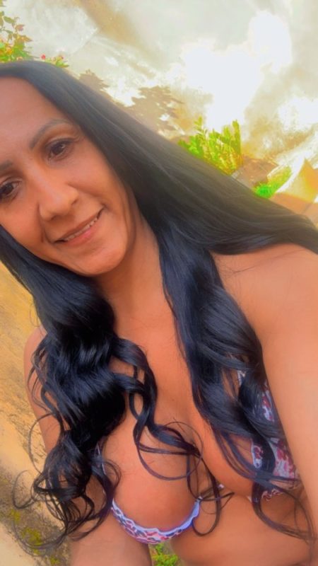 Acompanhante Trans Fernanda Silva em Campinas