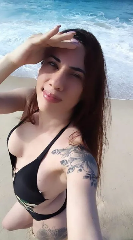 Acompanhante Trans Fernanda Vidal em Goiânia - Foto 16 - Transex Brasil