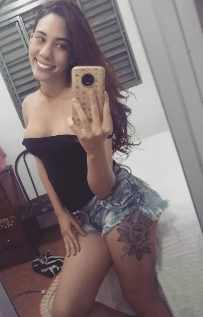 Acompanhante Trans Fernanda Vidal em Goiânia - Foto 21 - Transex Brasil
