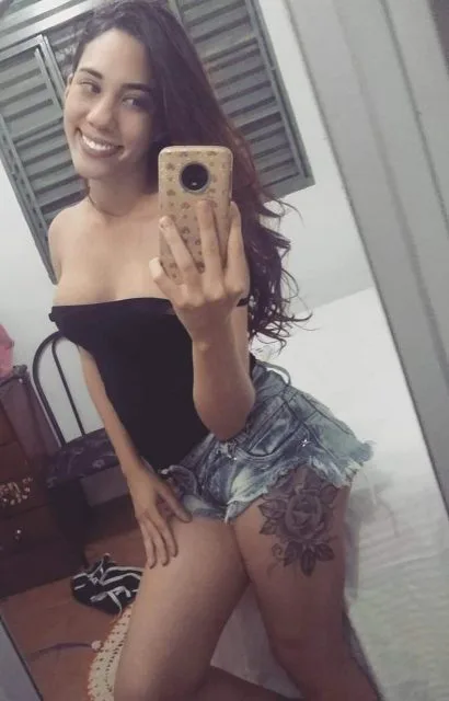 Acompanhante Trans Fernanda Vidal em Goiânia - Foto 21 - Transex Brasil