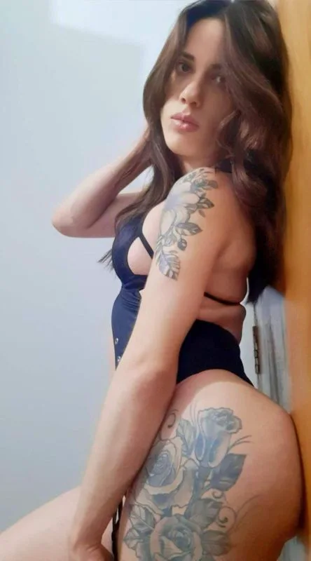 Acompanhante Trans Fernanda Vidal em Goiânia - Foto 36 - Transex Brasil