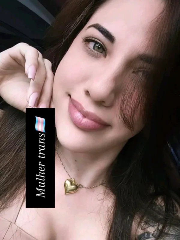 Acompanhante Fernanda Vidal em Goiânia