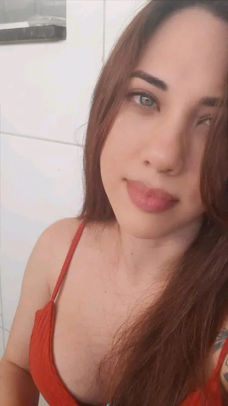Acompanhante Fernanda Vidal em Goiânia
