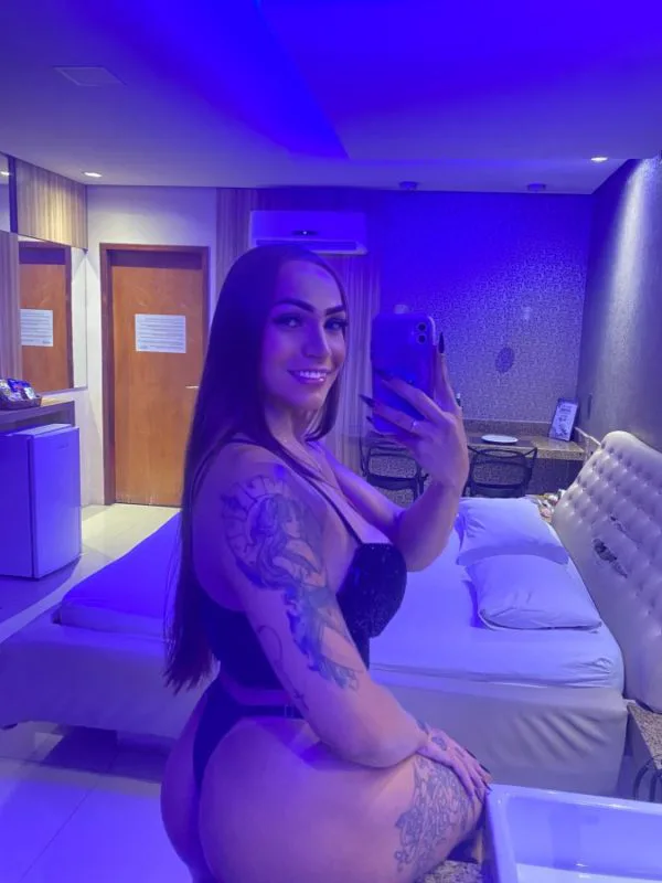 Acompanhante Trans Floribella em Fortaleza - Foto 12 - Transex Brasil