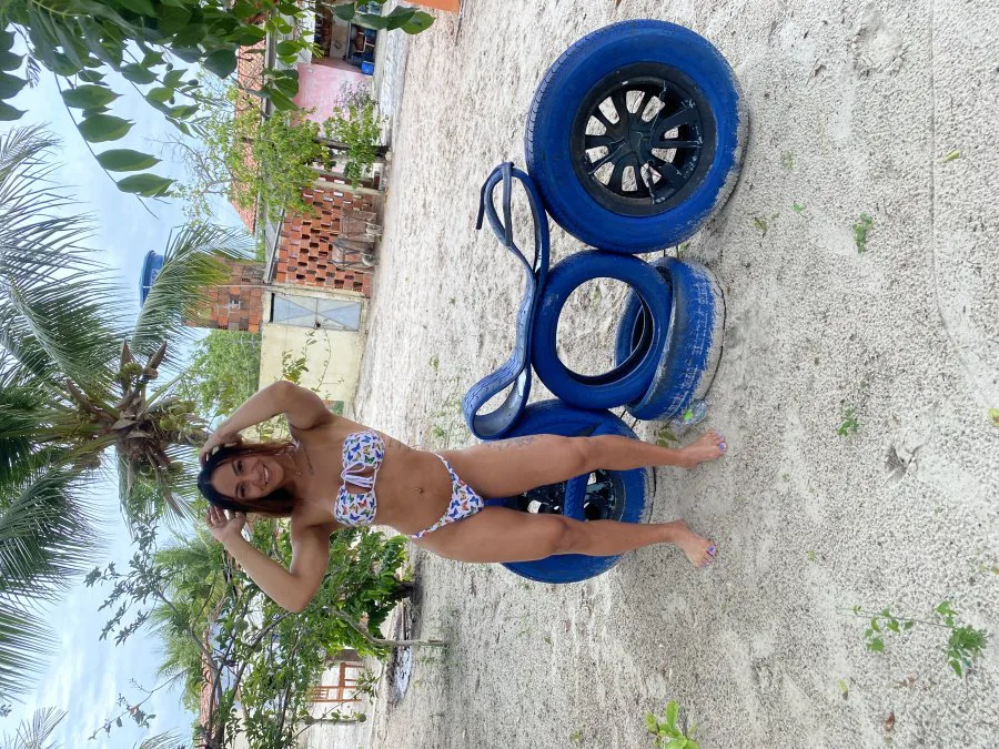 Acompanhante Trans Floribella em Fortaleza - Foto 13 - Transex Brasil