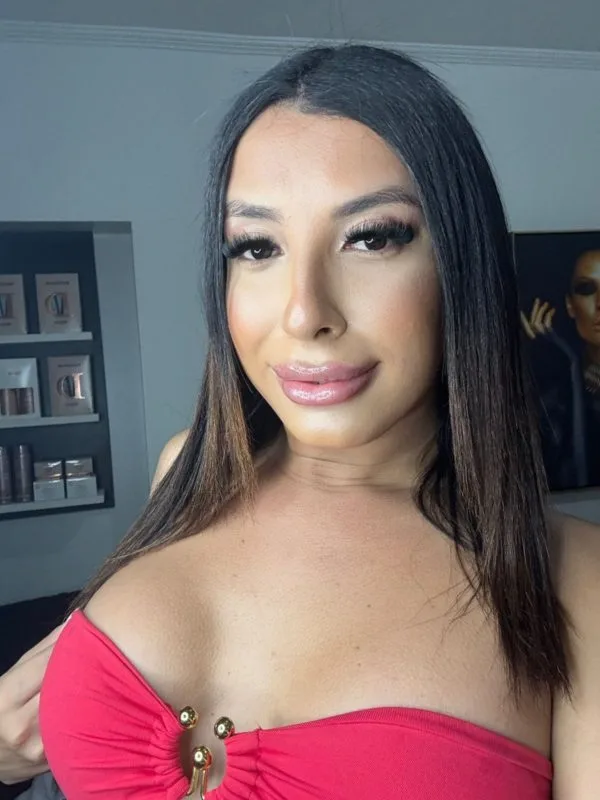 Acompanhante Trans Fran Coelho em Porto Alegre - Foto 30 - Transex Brasil