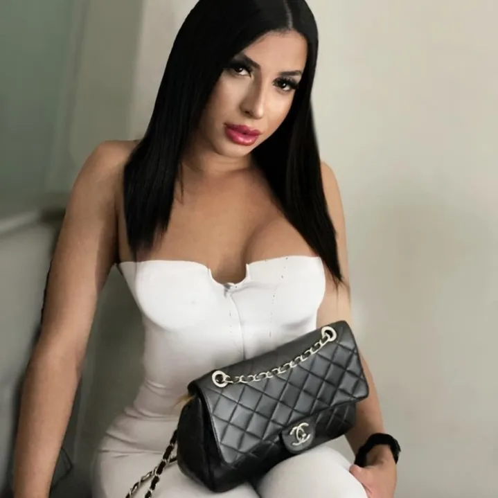 Acompanhante Trans Fran Coelho em Porto Alegre - Foto 31 - Transex Brasil