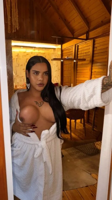 Acompanhante Trans Francine Paixão em Vitória - Foto 20 - Transex Brasil