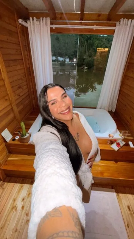 Acompanhante Trans Francine Paixão em Vitória - Foto 21 - Transex Brasil
