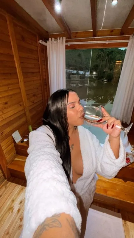 Acompanhante Trans Francine Paixão em Vitória - Foto 22 - Transex Brasil