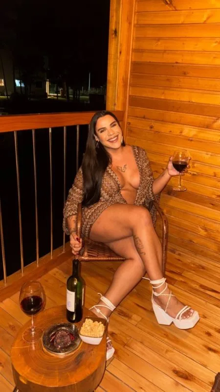 Acompanhante Trans Francine Paixão em Vitória - Foto 28 - Transex Brasil