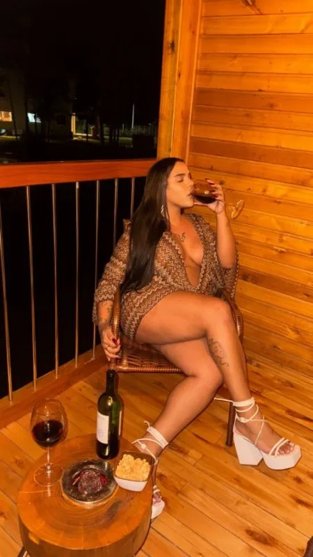 Acompanhante Trans Francine Paixão em Vitória - Foto 29 - Transex Brasil