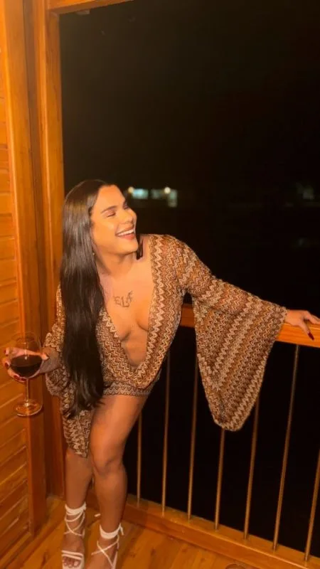 Acompanhante Trans Francine Paixão em Vitória - Foto 31 - Transex Brasil