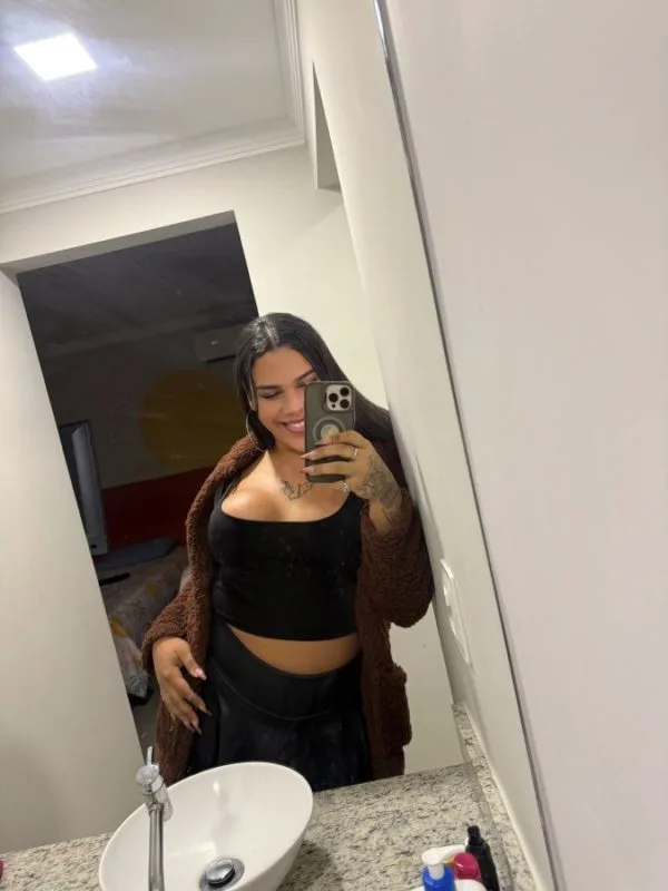 Acompanhante Trans Francine Paixão em Vitória - Foto 40 - Transex Brasil