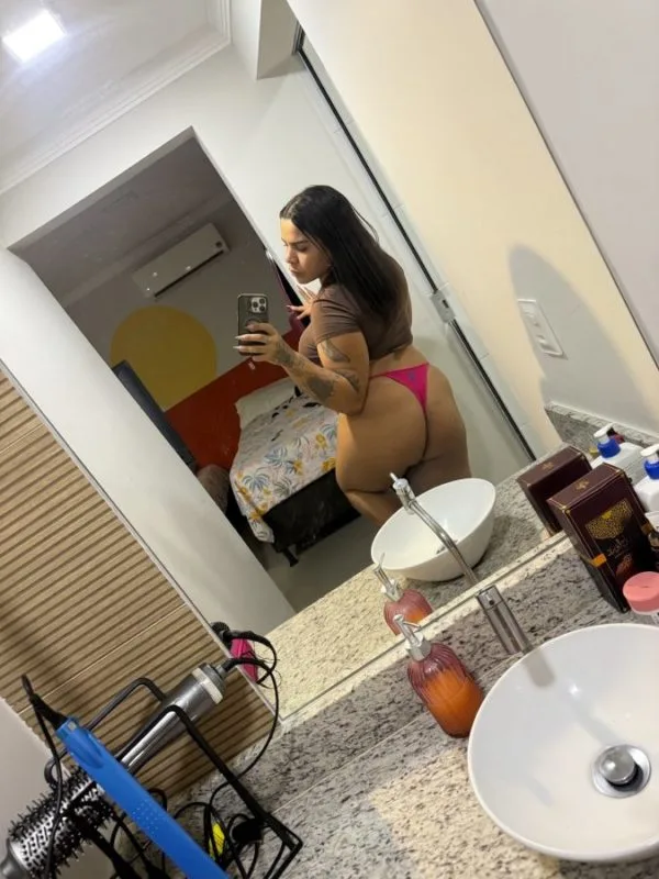 Acompanhante Trans Francine Paixão em Vitória - Foto 42 - Transex Brasil