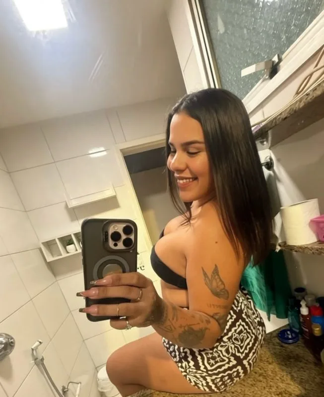 Acompanhante Trans Francine Paixão em Vitória - Foto 49 - Transex Brasil
