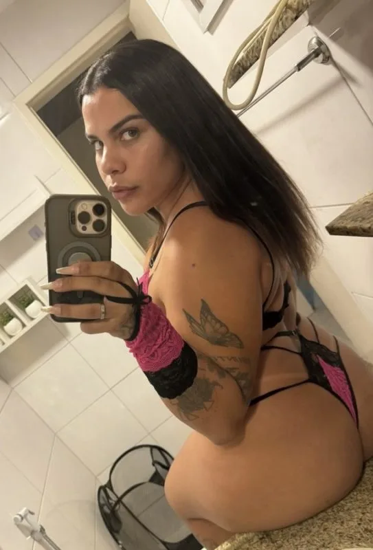 Acompanhante Trans Francine Paixão em Vitória - Foto 54 - Transex Brasil