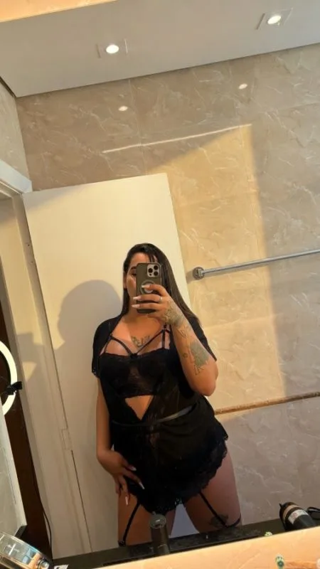 Acompanhante Trans Francine Paixão em Vitória - Foto 68 - Transex Brasil