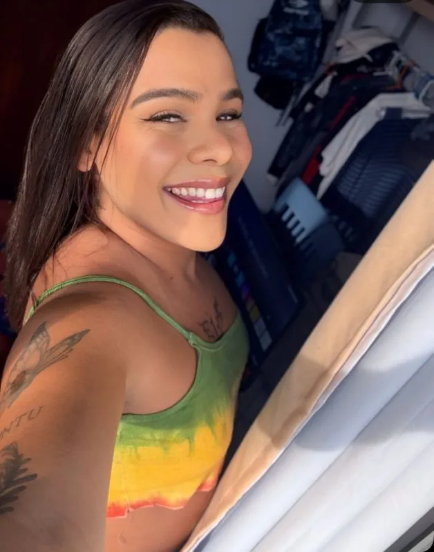 Acompanhante Trans Francine Paixão em Vitória - Foto 75 - Transex Brasil